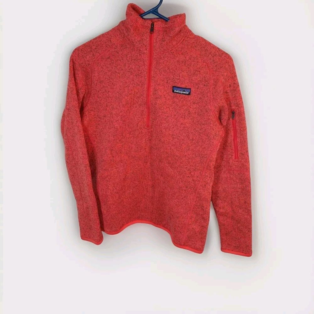 Patagonia Women's Coral Better Sweater